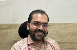 Dr Binit Kumar